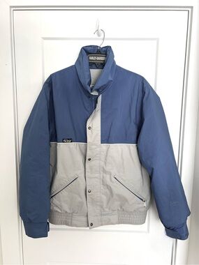 FarWest Vintage 80’s Gore-Tex Two Tone Jacket